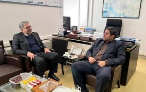تسریع تأمین مالی پروژههای مهم استان از محل اعتبارات مسئولیتهای وزارت نفت تسریع تأمین مالی پروژههای مهم استان از محل اعتبارات مسئولیتهای وزارت نفت