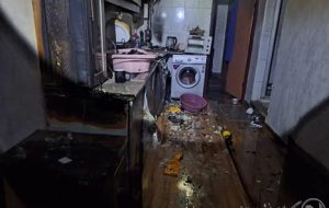جزئیات حریق یک ساختمان مسکونی در کیانشهر اهواز جزئیات حریق یک ساختمان مسکونی در کیانشهر اهواز