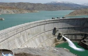 درصد پرشدگی سدهای تهران فقط ۲۰ درصد است درصد پرشدگی سدهای تهران فقط ۲۰ درصد است