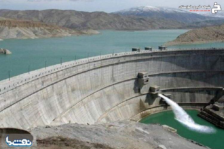 درصد پرشدگی سدهای تهران فقط ۲۰ درصد است درصد پرشدگی سدهای تهران فقط ۲۰ درصد است