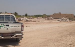 شناسایی ۹ مورد تغییرکاربری غیرمجاز در اراضی کشاورزی خوزستان شناسایی ۹ مورد تغییرکاربری غیرمجاز در اراضی کشاورزی خوزستان