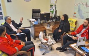 ضرورت تعامل سازمان آتش نشانی اهواز با اورژانس خوزستان در مواقع بحرانی ضرورت تعامل سازمان آتش نشانی اهواز با اورژانس خوزستان در مواقع بحرانی