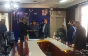 چهار انتصاب جدید در حراست شهرداری اهواز چهار انتصاب جدید در حراست شهرداری اهواز