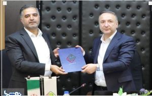 کمالی رسما مدیرعامل مخازن سبز عسلویه شد کمالی رسما مدیرعامل مخازن سبز عسلویه شد