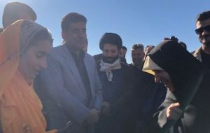 معاون رئیس جمهور در اندیکا: تلاش می‌کنیم صدای بی صدایان باشیم