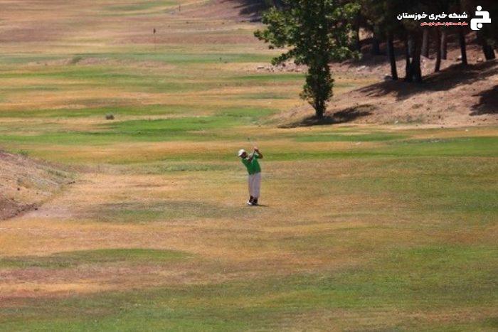 راهیابی نفت و گاز مسجدسلیمان به فینال لیگ برتر گلف راهیابی نفت و گاز مسجدسلیمان به فینال لیگ برتر گلف