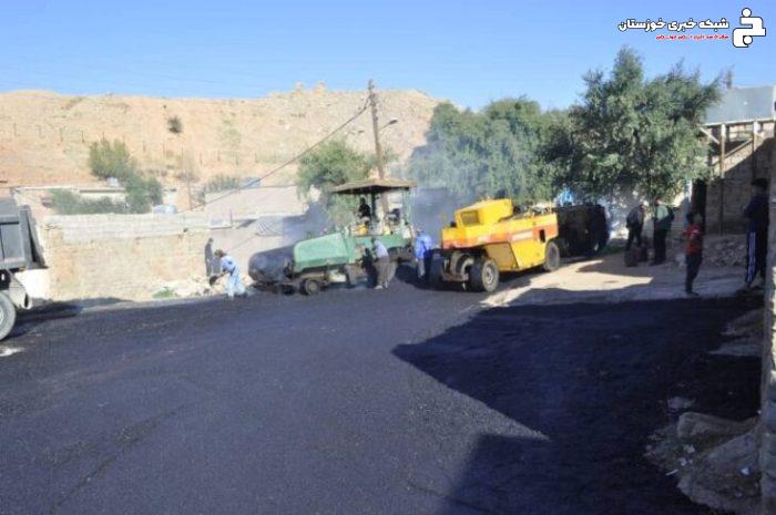 پروژه بزرگ آسفالت مناطق مختلف شهر با اعتبار ۲۵ میلیارد تومان آغاز شد پروژه بزرگ آسفالت مناطق مختلف شهر با اعتبار ۲۵ میلیارد تومان آغاز شد