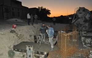 بازدید شهردار مسجدسلیمان از روند اجرای پروژه احداث پل بلوار سوم شهری بازدید شهردار مسجدسلیمان از روند اجرای پروژه احداث پل بلوار سوم شهری