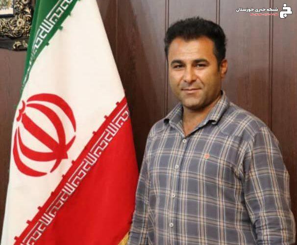 معاونت حمل و نقل شهرداری مسجدسلیمان منصوب شد معاونت حمل و نقل شهرداری مسجدسلیمان منصوب شد