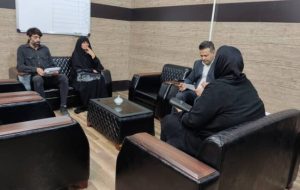 رسیدگی به مشکلات شهروندان در دیدار چهره به چهره شهردار مسجدسلیمان با مردم رسیدگی به مشکلات شهروندان در دیدار چهره به چهره شهردار مسجدسلیمان با مردم