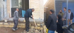 اقدامات هفتگی معاونت خدمات شهری شهرداری مسجدسلیمان در راستای پیشگیری از تخلفات