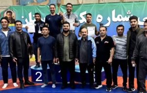 تیم کشتی فرنگی جوانان مسجدسلیمان بر سکوی سوم کشتی استان خوزستان ایستاد تیم کشتی فرنگی جوانان مسجدسلیمان بر سکوی سوم کشتی استان خوزستان ایستاد