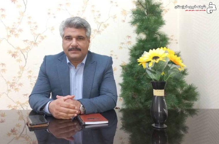 دکتر سجاد مهدیپور مدیرعامل جدید باشگاه نفت مسجدسلیمان شد دکتر سجاد مهدیپور مدیرعامل جدید باشگاه نفت مسجدسلیمان شد