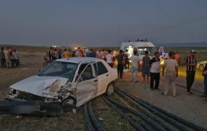 ترانزیت مرگ در محور اهواز – اندیمشک ترانزیت مرگ در محور اهواز – اندیمشک