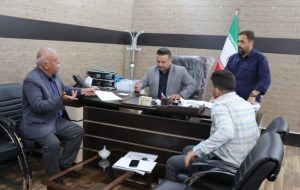 ملاقات مردمی شهردار مسجدسلیمان؛ پل ارتباطی مستقیم با شهروندان ملاقات مردمی شهردار مسجدسلیمان؛ پل ارتباطی مستقیم با شهروندان