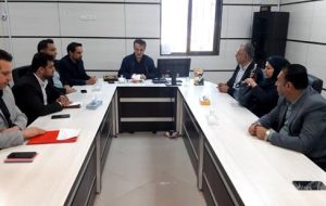 انتصابات در منطقه پنج شهرداری اهواز انتصابات در منطقه پنج شهرداری اهواز