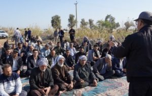 ایجاد، ارتقاء و ترمیم مهارت شاغلان بخش کشاورزی خوزستان ایجاد، ارتقاء و ترمیم مهارت شاغلان بخش کشاورزی خوزستان