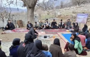 برگزاری دوره آموزشی آنفلوآنزای فوق حاد پرندگان در اندیکا برگزاری دوره آموزشی آنفلوآنزای فوق حاد پرندگان در اندیکا