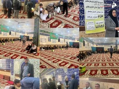 برگزاری کارگاه حل مسئله جهاد میدانی در بندرماهشهر برگزاری کارگاه حل مسئله جهاد میدانی در بندرماهشهر