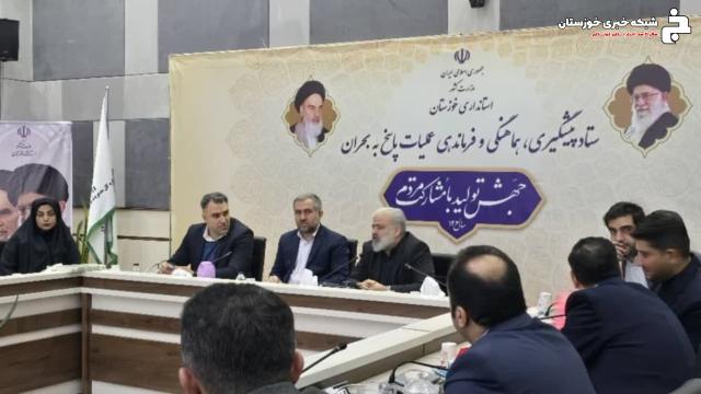 جلسه آموزشی و توجیهی کارشناسان بازرسی فرمانداری های سطح استان برگزار شد جلسه آموزشی و توجیهی کارشناسان بازرسی فرمانداری های سطح استان برگزار شد