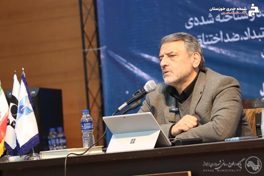 شهردار اهواز: ۱۰۰ پروژه سرمایه‌گذاری شهری اهواز به سفیر چین ارائه می‌شود