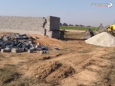 قلع و قمع کاربری های غیر مجاز در اراضی کشاورزی گتوند قلع و قمع کاربری های غیر مجاز در اراضی کشاورزی گتوند