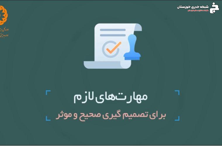 موشن گرافیک|اهمیت و رابطه تصمیم گیری با خودمراقبتی موشن گرافیک|اهمیت و رابطه تصمیم گیری با خودمراقبتی