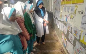 نمایشگاه نقاشی و کاردستی بهداشت دهان و دندان و تغذیه سالم در دبستان غزالی منطقه ۴ نمایشگاه نقاشی و کاردستی بهداشت دهان و دندان و تغذیه سالم در دبستان غزالی منطقه ۴