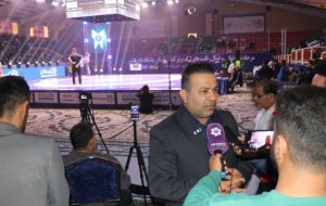 مسجدسلیمان صاحب آکادمی کشتی میشود مسجدسلیمان صاحب آکادمی کشتی میشود