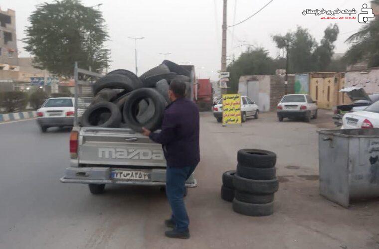 اقدامات هفتگی معاونت خدمات شهری شهرداری مسجدسلیمان به منظور پیشگیری از تخلفات اقدامات هفتگی معاونت خدمات شهری شهرداری مسجدسلیمان به منظور پیشگیری از تخلفات