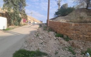 عملیات تعریض و اصلاح بخشی از معابر عمومی منطقه دره اشکفت توسط واحد عمران شهرداری عملیات تعریض و اصلاح بخشی از معابر عمومی منطقه دره اشکفت توسط واحد عمران شهرداری