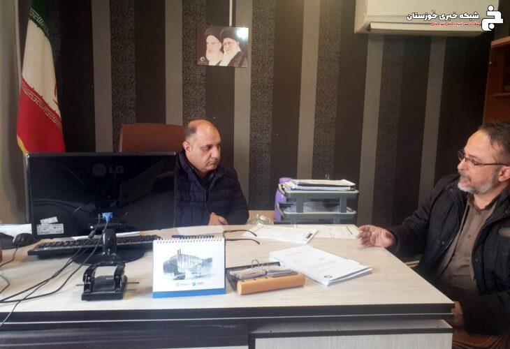 تعامل شهرداری مسجدسلیمان با سازمان مدیریت پسماند شهرداری تبریز تعامل شهرداری مسجدسلیمان با سازمان مدیریت پسماند شهرداری تبریز