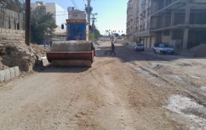 تکمیل عملیات زیرسازی و تسطیح معابر شصت دستگاه منطقه دره اشکفت تکمیل عملیات زیرسازی و تسطیح معابر شصت دستگاه منطقه دره اشکفت