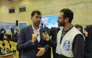 مدیرکل اداره فرهنگ وارشاد اسلامی خوزستان عنوان کرد:  انتقال صحیح اخبار به افراد جامعه از مصادیق رسانه‌های خوزستان است