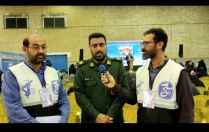 جانشین سپاه دشت آزادگان  عنوان کرد:  امروز رسانه نقش مهمی در امید و جنگ شناختی دارد