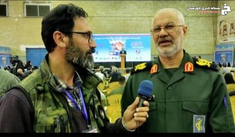 جانشین سپاه ولیعصر (عج) استان خوزستان عنوان کرد: جوانان باید بدانند و آگاه باشند که دستاوردهای انقلاب اسلامی ایران قابل احصاء نیستند جانشین سپاه ولیعصر (عج) استان خوزستان عنوان کرد: جوانان باید بدانند و آگاه باشند که دستاوردهای انقلاب اسلامی ایران قابل احصاء نیستند