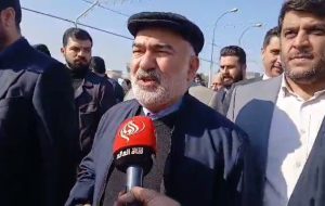 استاندار: وحدت و انسجام ملی رمز پیشرفت و آبادانی ایران و خوزستان است استاندار: وحدت و انسجام ملی رمز پیشرفت و آبادانی ایران و خوزستان است