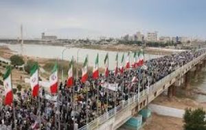 دعوت سرپرست سازمان جهاد کشاورزی خوزستان از مردم برای حضور در راهپیمایی ۲۲ بهمن دعوت سرپرست سازمان جهاد کشاورزی خوزستان از مردم برای حضور در راهپیمایی ۲۲ بهمن