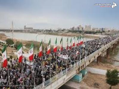 دعوت سرپرست سازمان جهاد کشاورزی خوزستان از مردم برای حضور در راهپیمایی ۲۲ بهمن