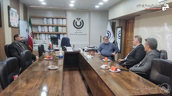 زمینه ی همکاری با سازمان همیاری شهرداری ها در پروژه های مشارکت مدنی فراهم است. زمینه ی همکاری با سازمان همیاری شهرداری ها در پروژه های مشارکت مدنی فراهم است.