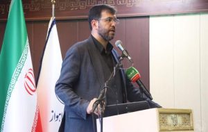 مدیرکل فرهنگ و ارشاد اسلامی خوزستان : نقطه امید در کشور اسلامی ما مورد هدف دشمنان است مدیرکل فرهنگ و ارشاد اسلامی خوزستان : نقطه امید در کشور اسلامی ما مورد هدف دشمنان است