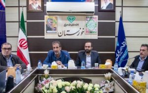 همفکری برای اجرای طرح تضمین کیفیت و سلامت فرآورده های آبزیان همفکری برای اجرای طرح تضمین کیفیت و سلامت فرآورده های آبزیان