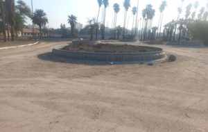 پیشرفت ۳۰% بهسازی پارک حجاب : نوسازی فضا با حفظ هویت گذشته پیشرفت ۳۰% بهسازی پارک حجاب : نوسازی فضا با حفظ هویت گذشته