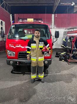 کسب عنوان اول مسابقات تیراندازی المپیاد ورزشی شهید کیهانی شهرداری اهواز توسط سازمان آتش نشانی کسب عنوان اول مسابقات تیراندازی المپیاد ورزشی شهید کیهانی شهرداری اهواز توسط سازمان آتش نشانی