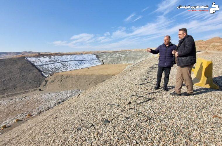 گزارش تصویری / بازدید مدیر واحد درآمد شهرداری مسجدسلیمان از سایت لندفیل و کارخانه کمپوست شهرداری تبریز گزارش تصویری / بازدید مدیر واحد درآمد شهرداری مسجدسلیمان از سایت لندفیل و کارخانه کمپوست شهرداری تبریز