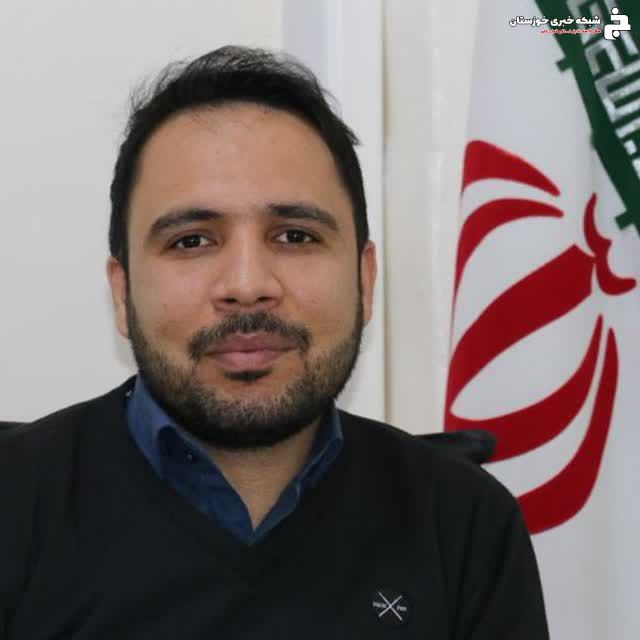 از کارمند نخبه مسجدسلیمانی تجلیل بعمل آمد