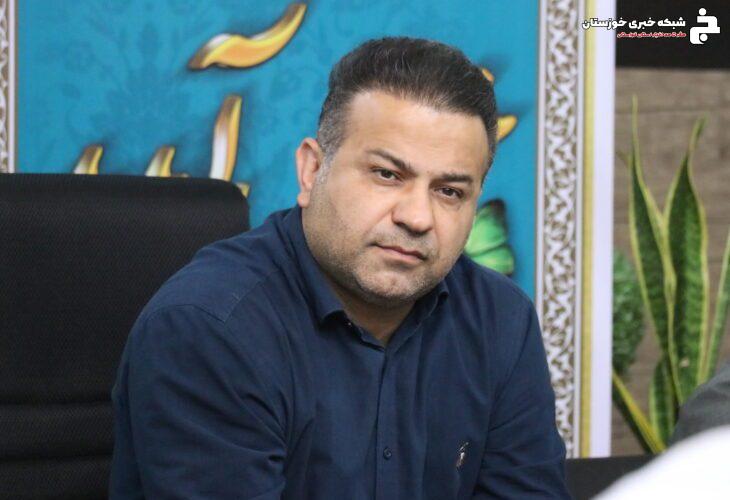 پیام تبریک شهردار مسجدسلیمان به مناسبت عید مبعث پیام تبریک شهردار مسجدسلیمان به مناسبت عید مبعث