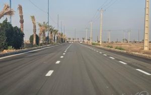 اجرای عملیات خط کشی محوری در بلوار امام رضا اجرای عملیات خط کشی محوری در بلوار امام رضا