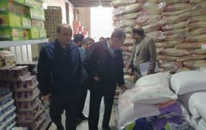 برگزاری رزمایش بازرسی و نظارت بر بازار در استان خوزستان برگزاری رزمایش بازرسی و نظارت بر بازار در استان خوزستان