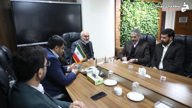 خوزستان، قطب فرهنگی و هنری کشور است خوزستان، قطب فرهنگی و هنری کشور است